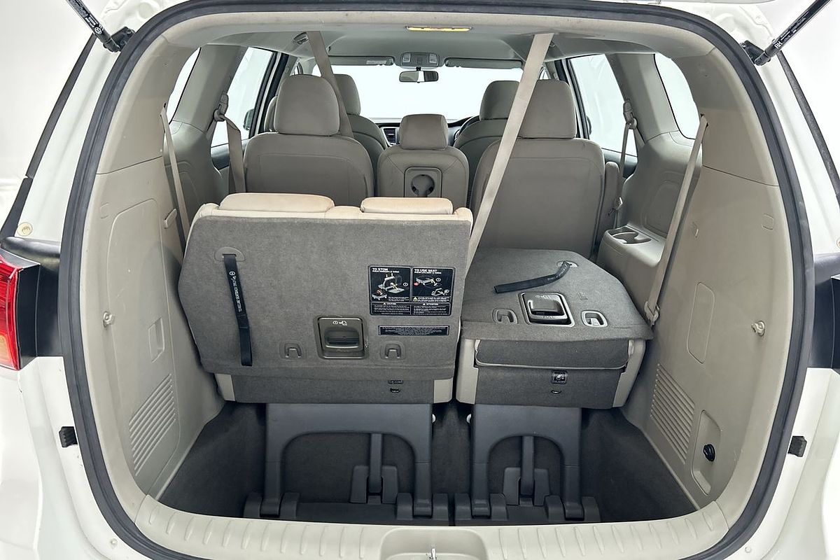 2018 Kia Carnival S YP