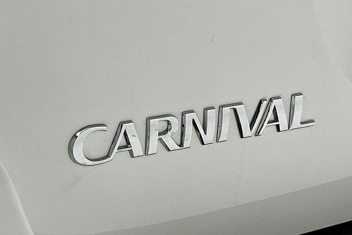 2018 Kia Carnival S YP