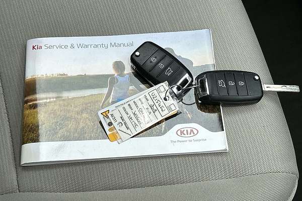 2018 Kia Carnival S YP