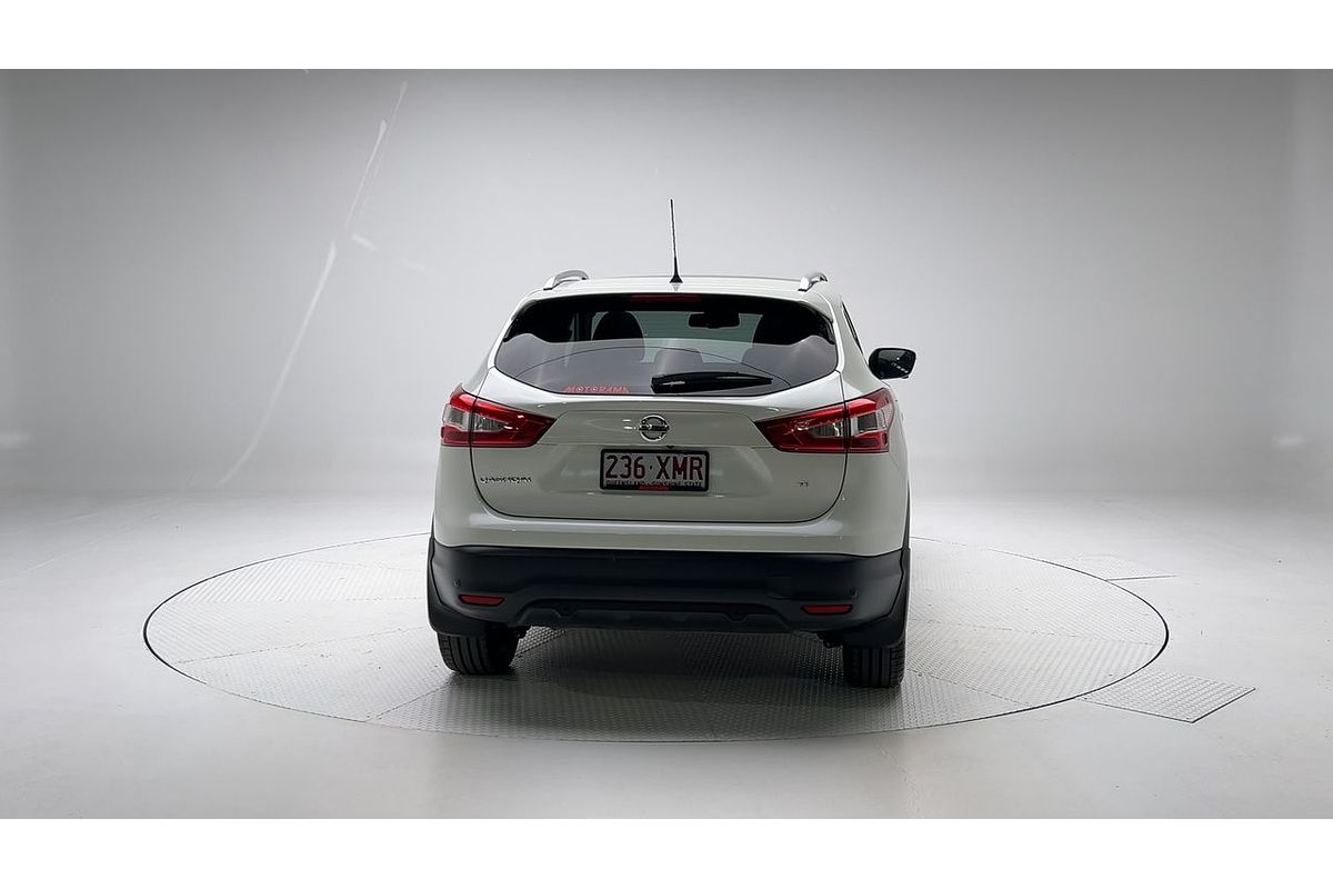 2017 Nissan QASHQAI Ti J11