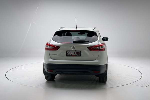 2017 Nissan QASHQAI Ti J11