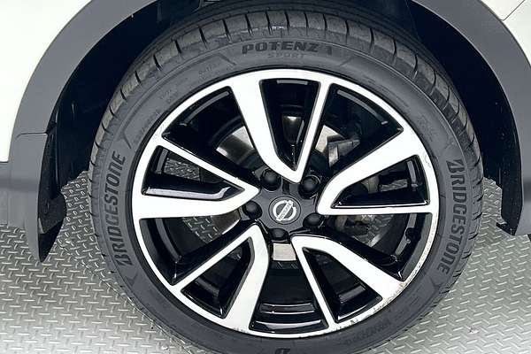 2017 Nissan QASHQAI Ti J11