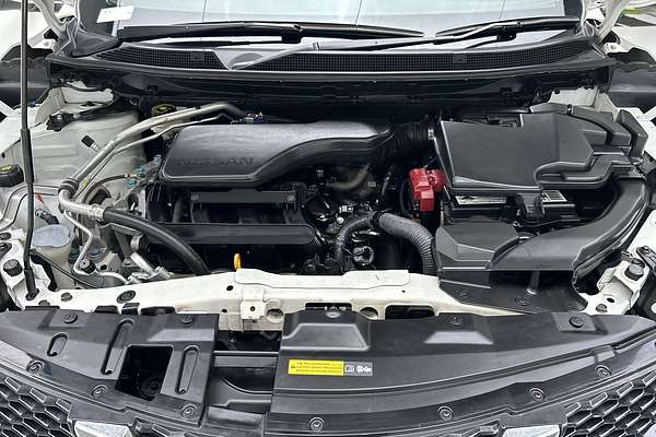 2017 Nissan QASHQAI Ti J11