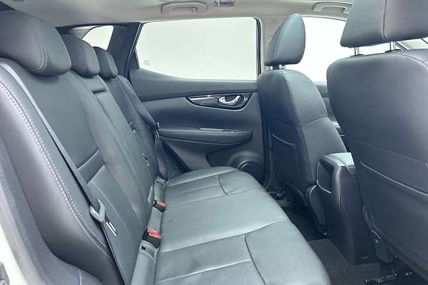 2017 Nissan QASHQAI Ti J11