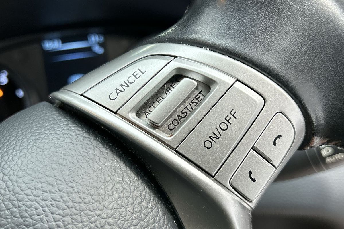2017 Nissan QASHQAI Ti J11