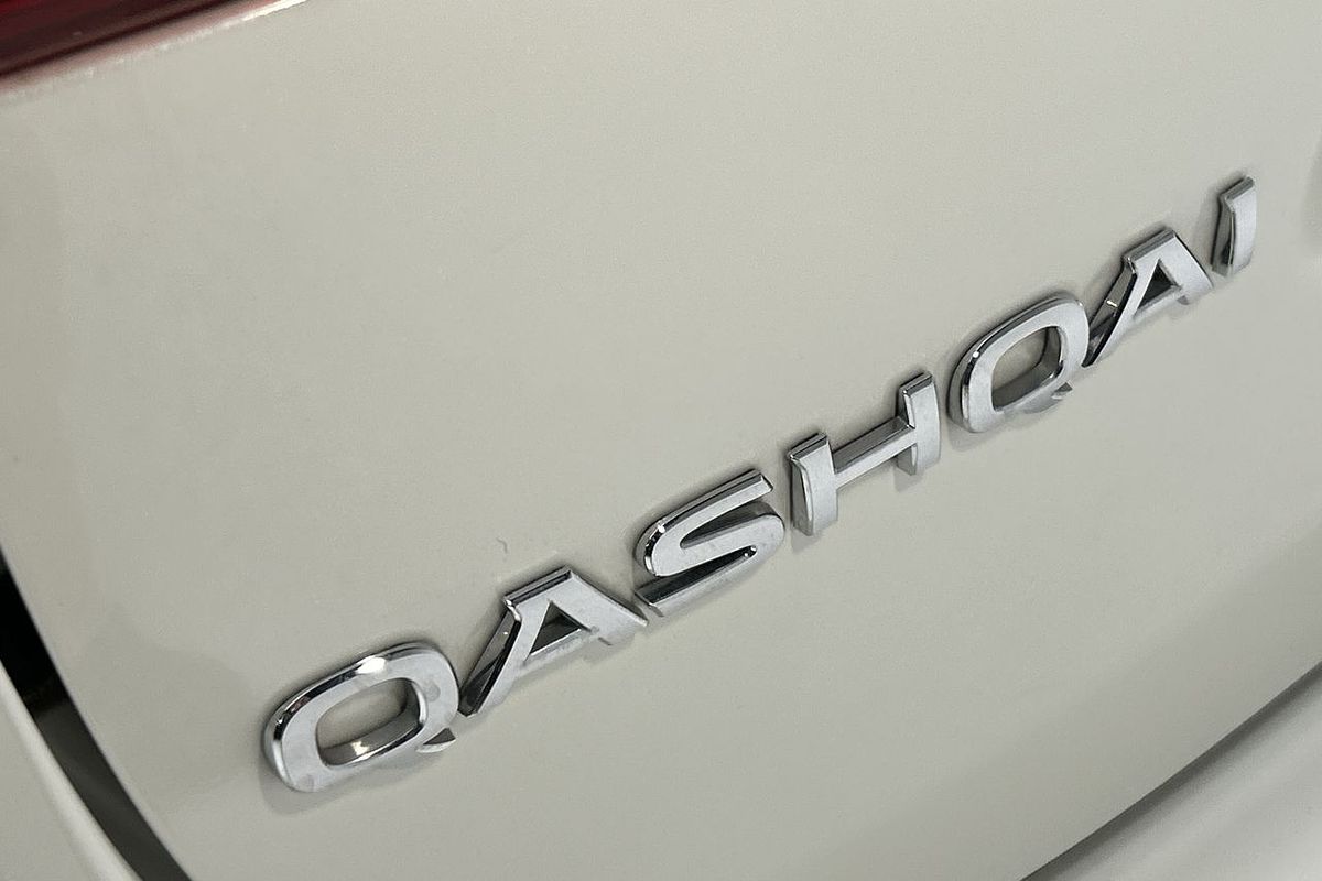 2017 Nissan QASHQAI Ti J11