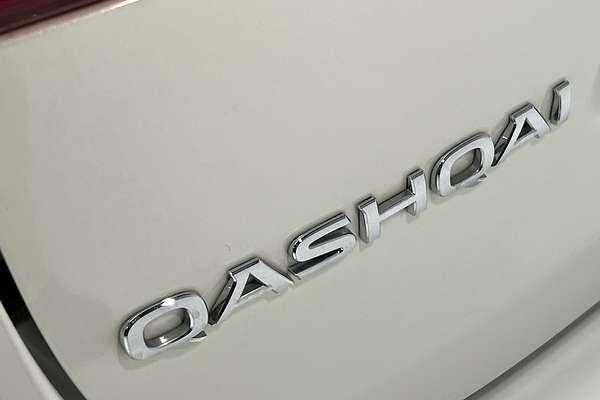 2017 Nissan QASHQAI Ti J11