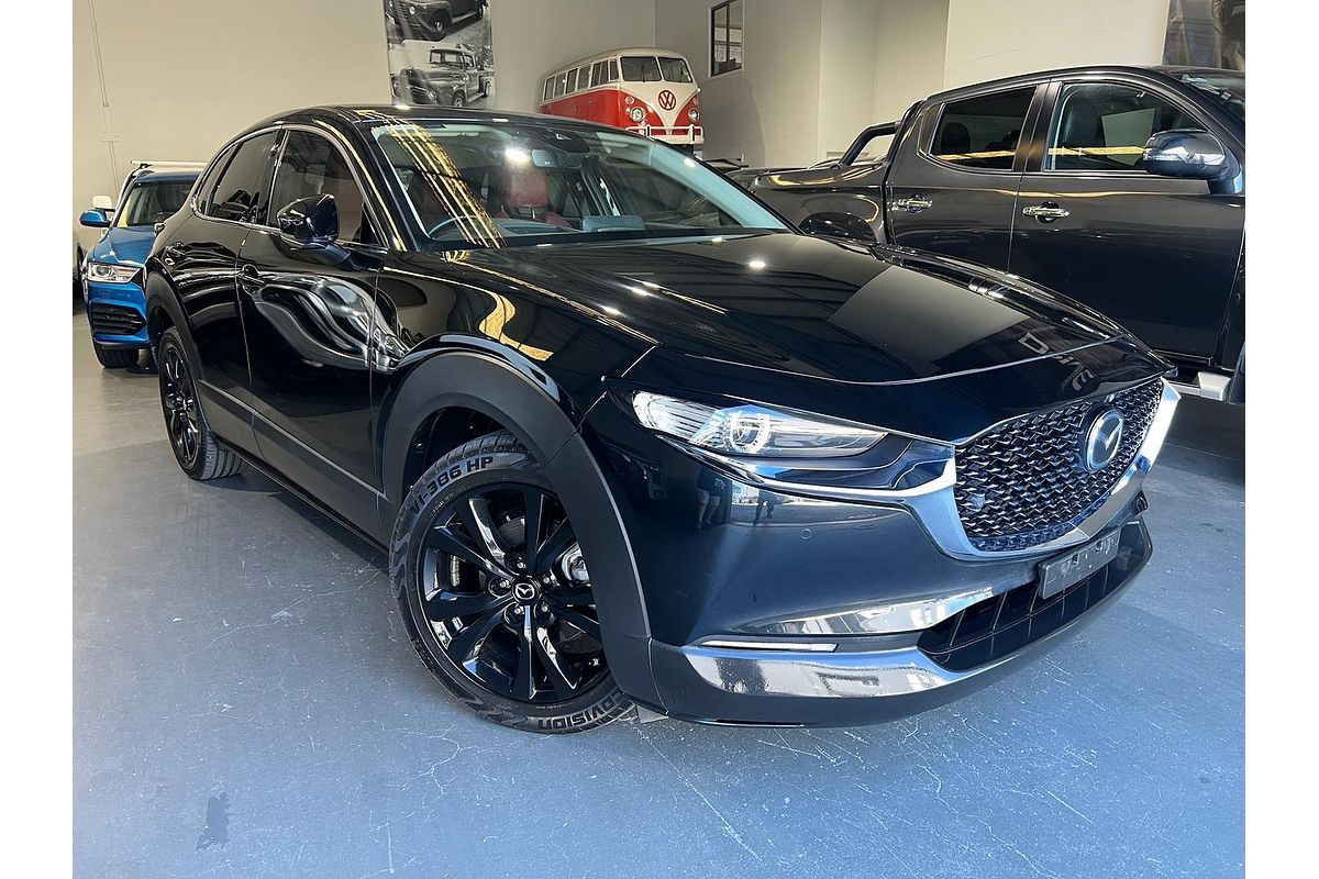 2022 Mazda CX-30 G20 Touring SP DM Series
