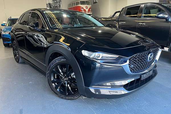 2022 Mazda CX-30 G20 Touring SP DM Series