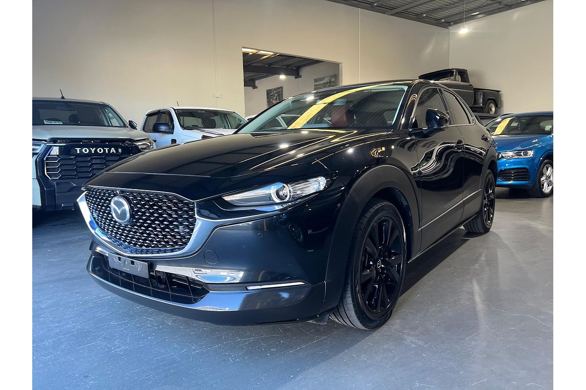 2022 Mazda CX-30 G20 Touring SP DM Series