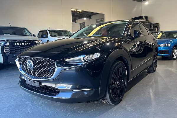 2022 Mazda CX-30 G20 Touring SP DM Series