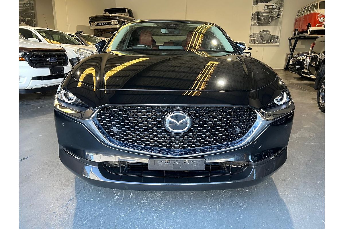 2022 Mazda CX-30 G20 Touring SP DM Series