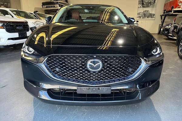 2022 Mazda CX-30 G20 Touring SP DM Series