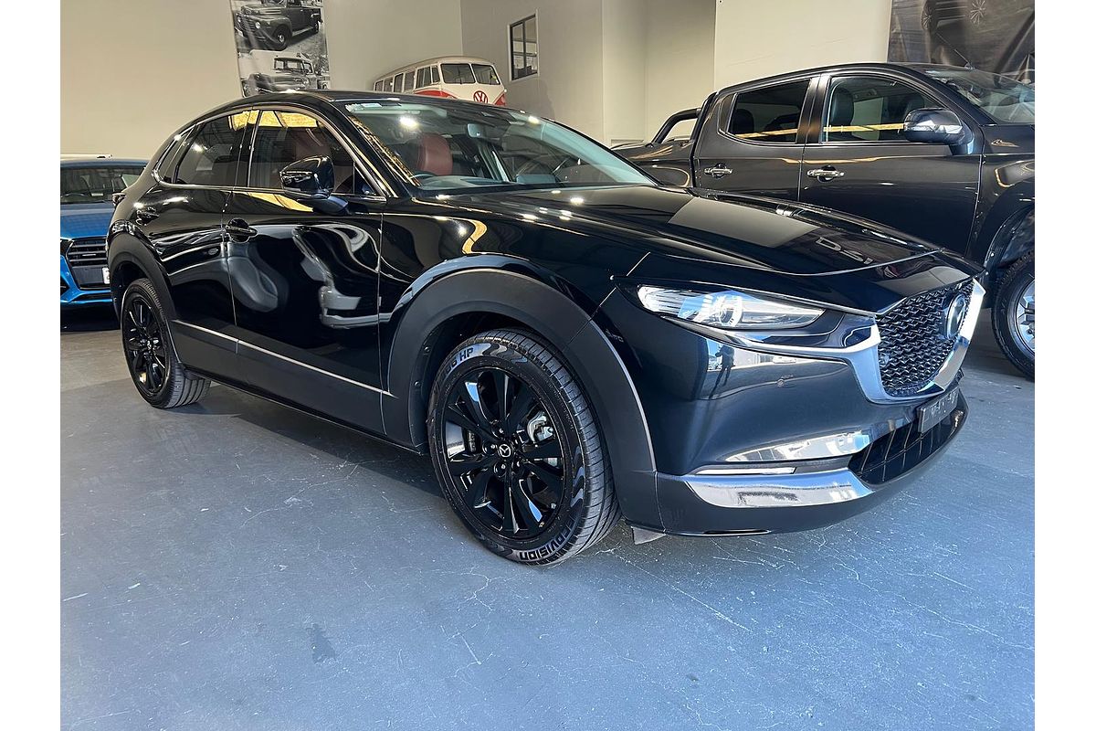 2022 Mazda CX-30 G20 Touring SP DM Series