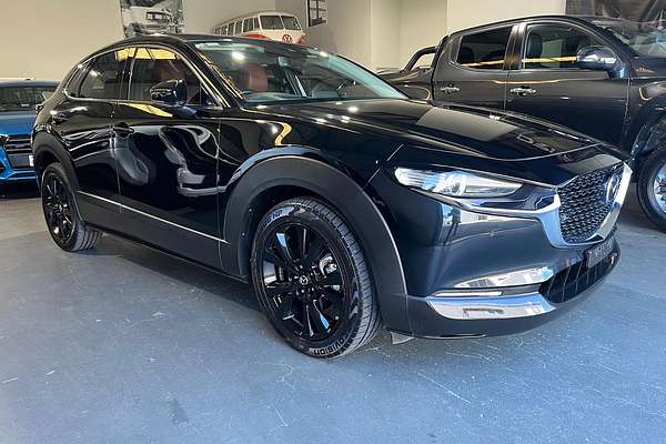 2022 Mazda CX-30 G20 Touring SP DM Series