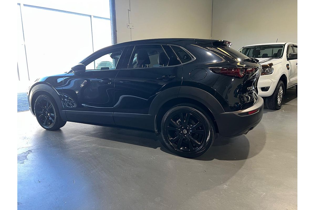 2022 Mazda CX-30 G20 Touring SP DM Series