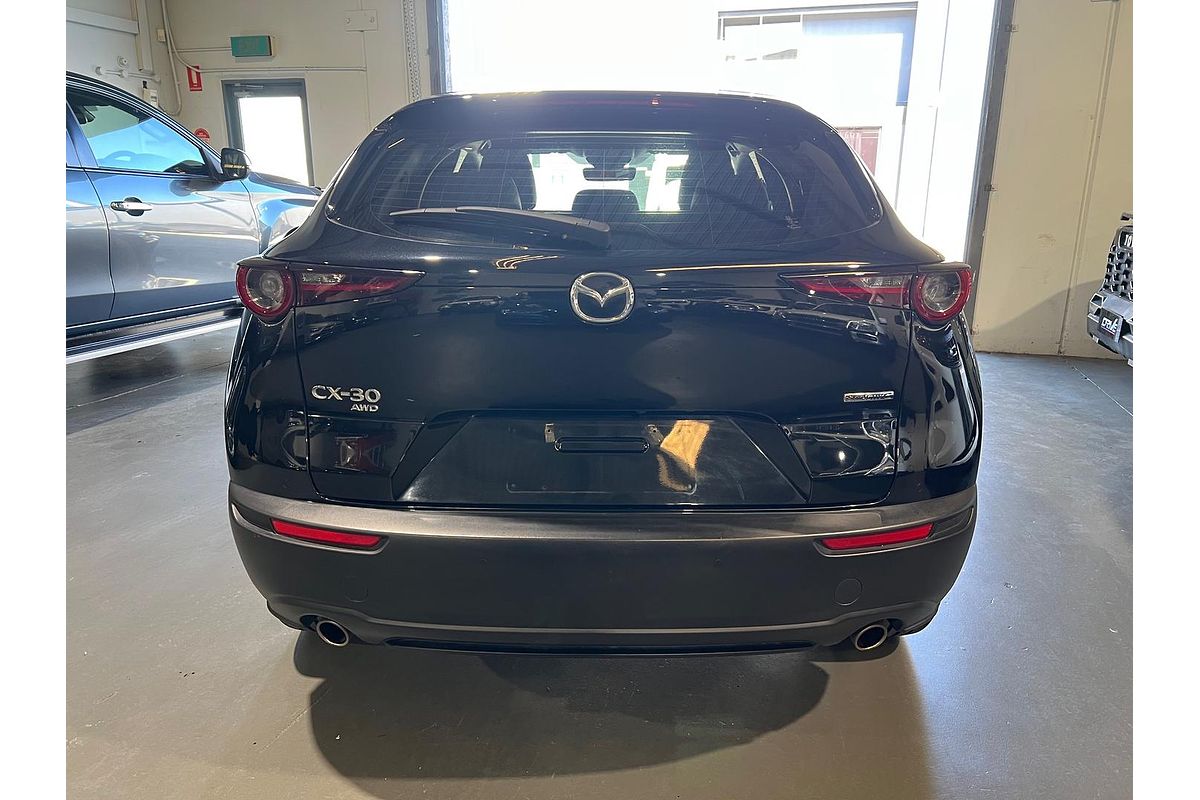 2022 Mazda CX-30 G20 Touring SP DM Series