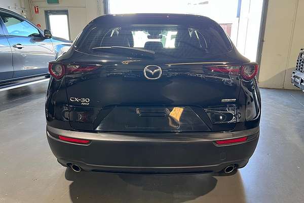 2022 Mazda CX-30 G20 Touring SP DM Series