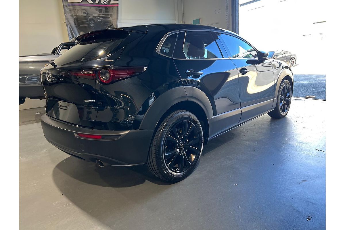 2022 Mazda CX-30 G20 Touring SP DM Series