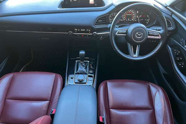 2022 Mazda CX-30 G20 Touring SP DM Series