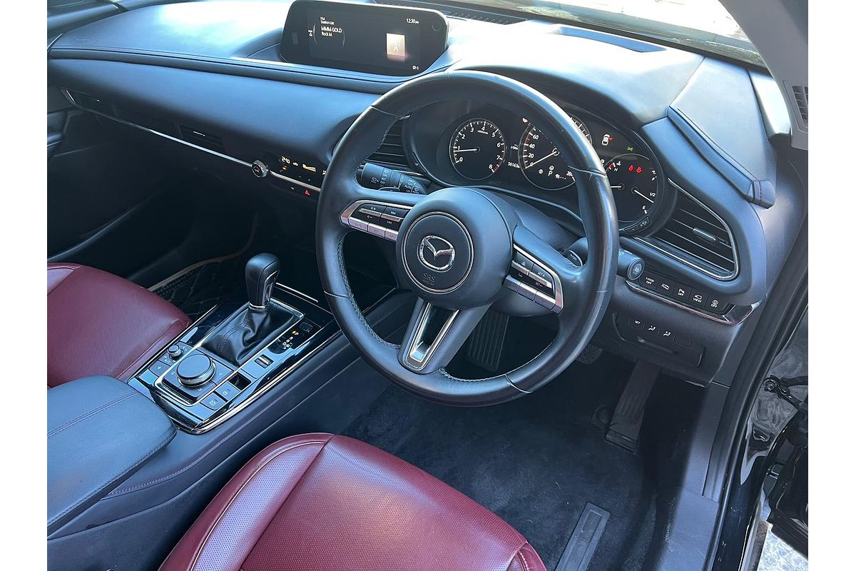 2022 Mazda CX-30 G20 Touring SP DM Series