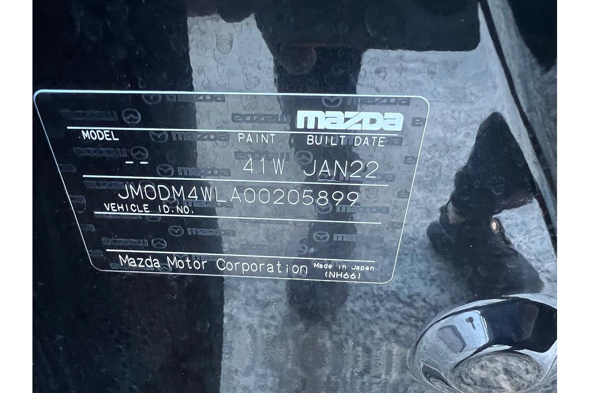 2022 Mazda CX-30 G20 Touring SP DM Series