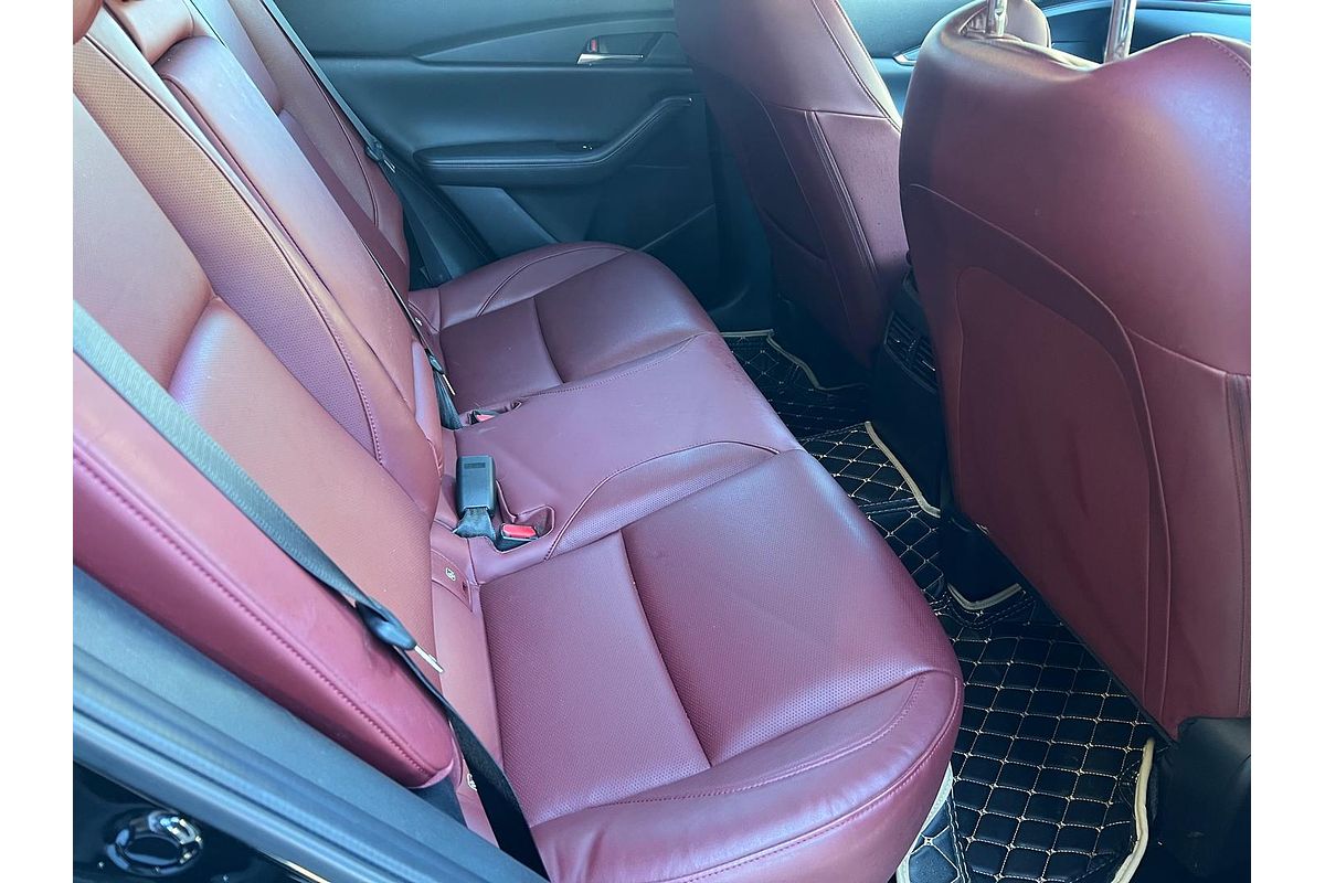 2022 Mazda CX-30 G20 Touring SP DM Series