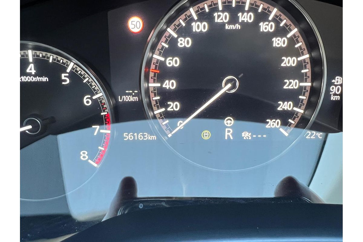 2022 Mazda CX-30 G20 Touring SP DM Series