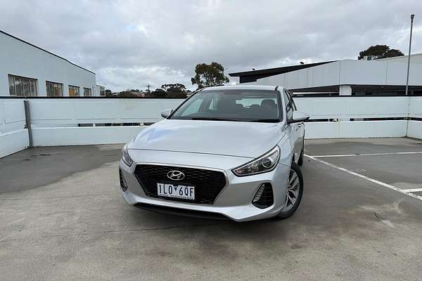 2017 Hyundai i30 Active PD