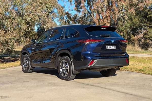 2024 Toyota Kluger GXL AXUH78R