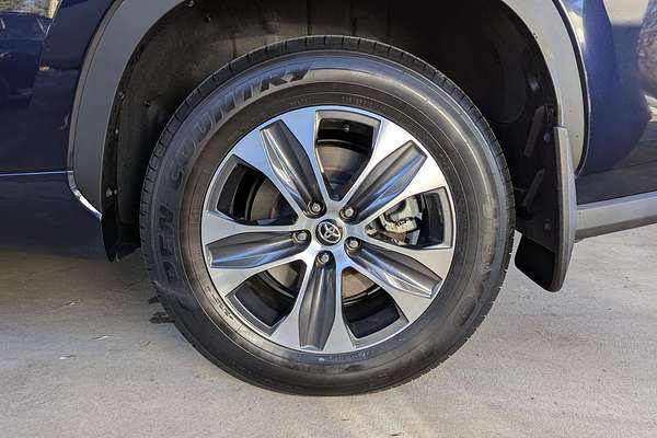 2024 Toyota Kluger GXL AXUH78R