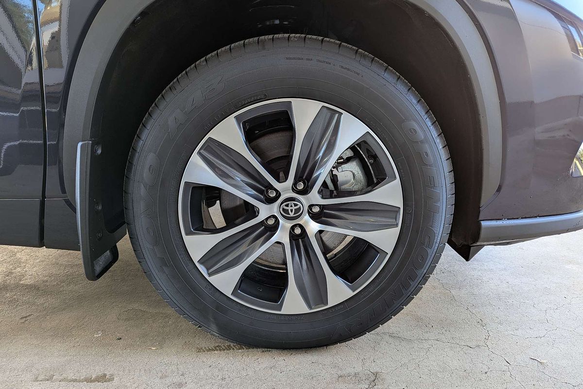 2024 Toyota Kluger GXL AXUH78R