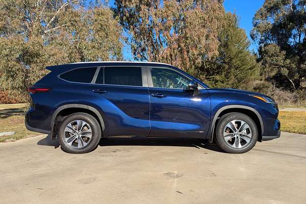 2024 Toyota Kluger GXL AXUH78R