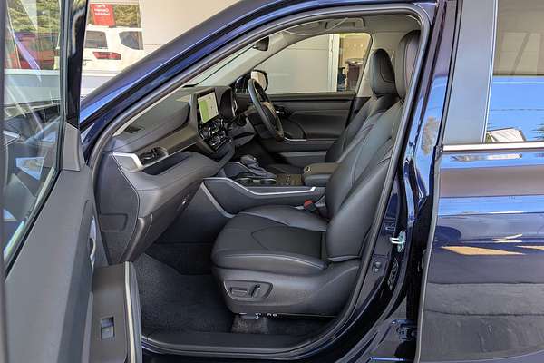 2024 Toyota Kluger GXL AXUH78R