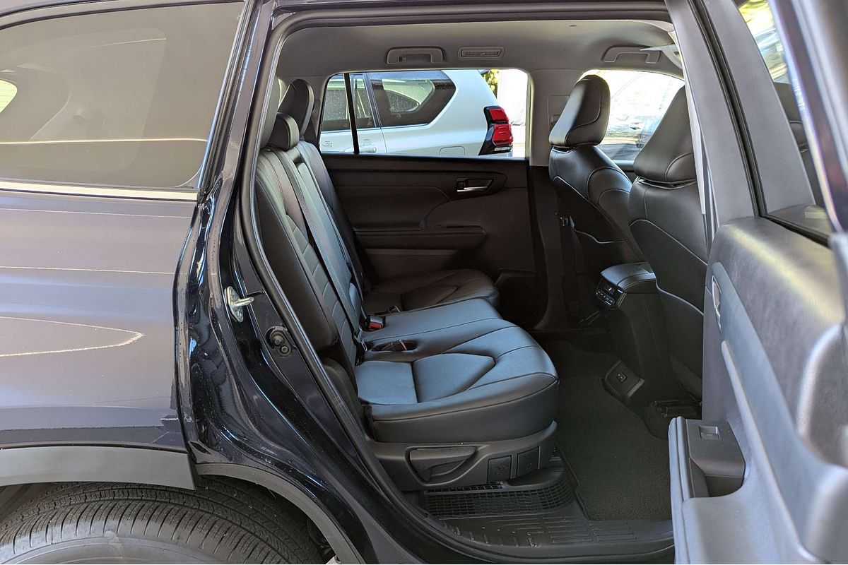 2024 Toyota Kluger GXL AXUH78R