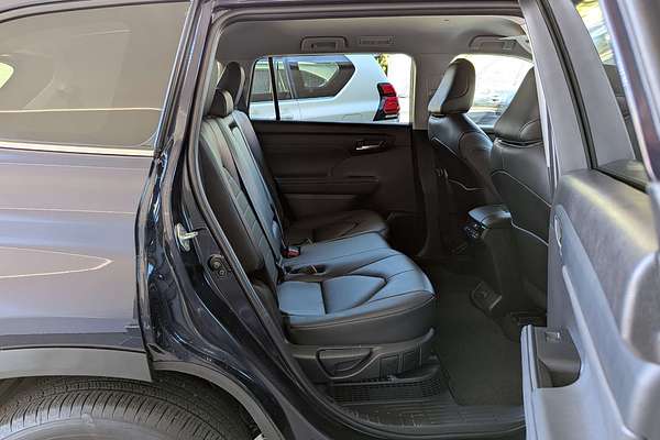 2024 Toyota Kluger GXL AXUH78R