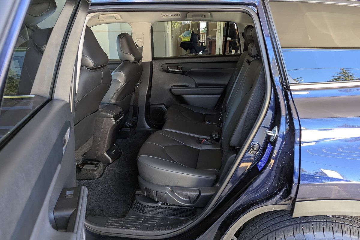 2024 Toyota Kluger GXL AXUH78R