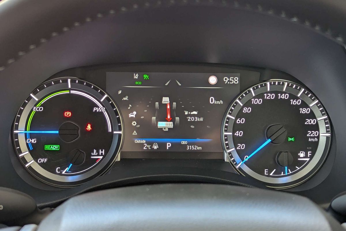 2024 Toyota Kluger GXL AXUH78R