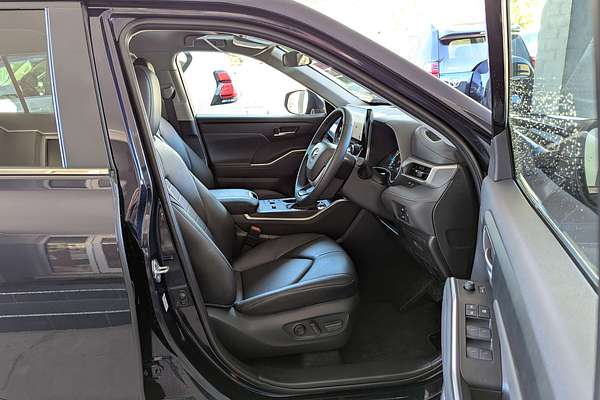 2024 Toyota Kluger GXL AXUH78R