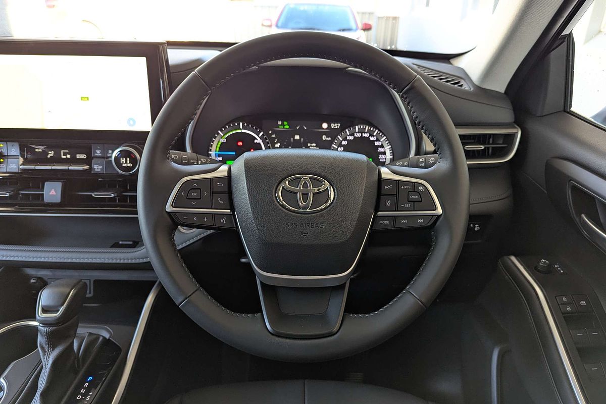 2024 Toyota Kluger GXL AXUH78R