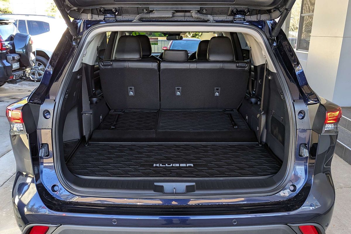 2024 Toyota Kluger GXL AXUH78R
