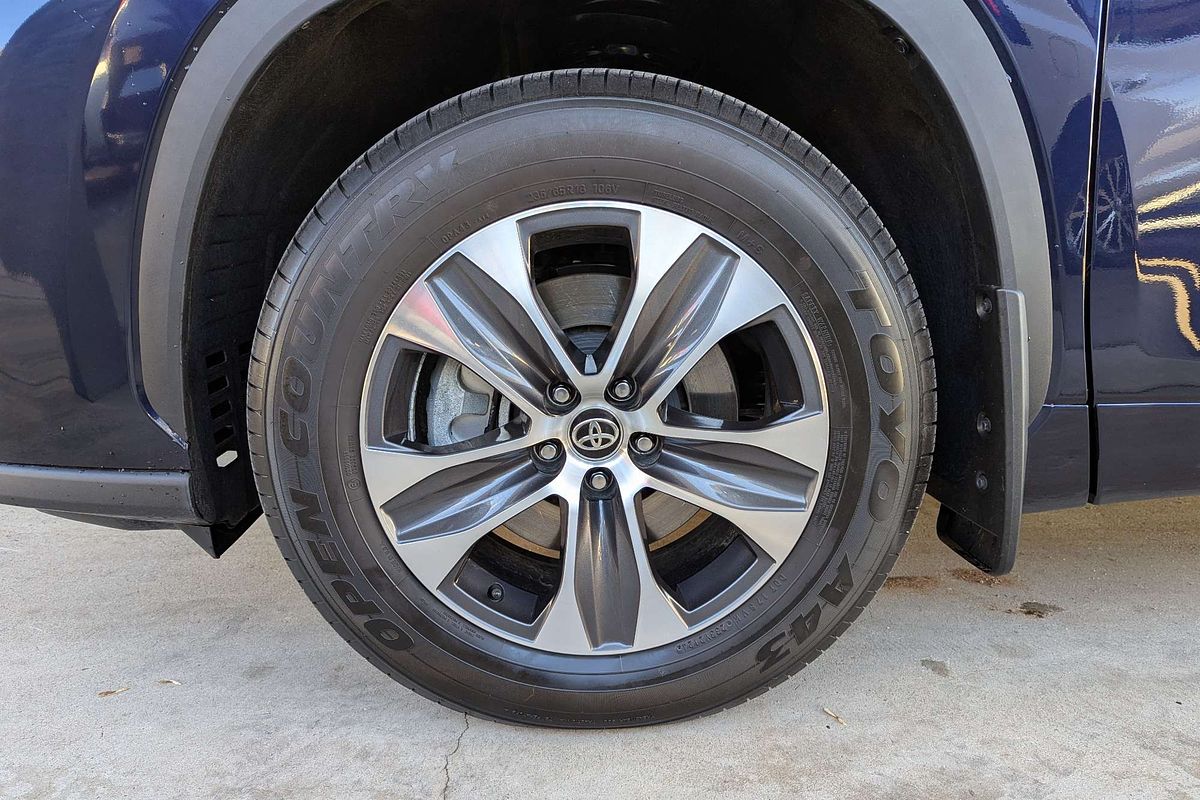 2024 Toyota Kluger GXL AXUH78R