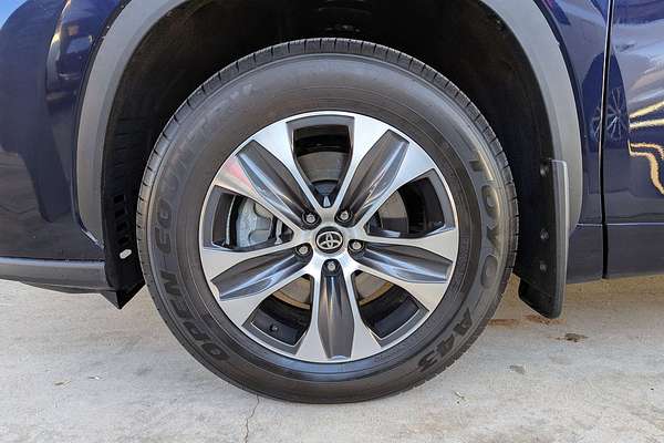 2024 Toyota Kluger GXL AXUH78R