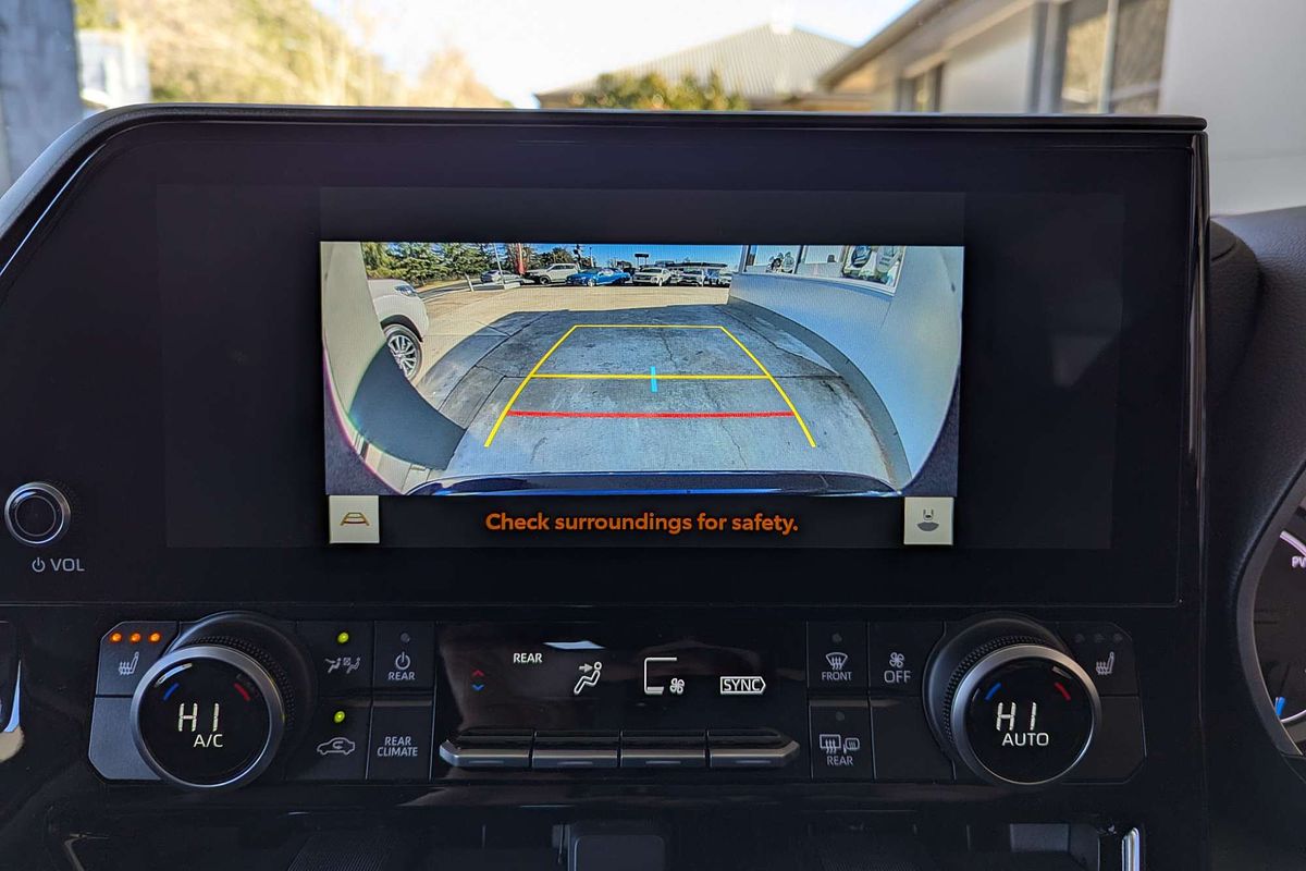 2024 Toyota Kluger GXL AXUH78R