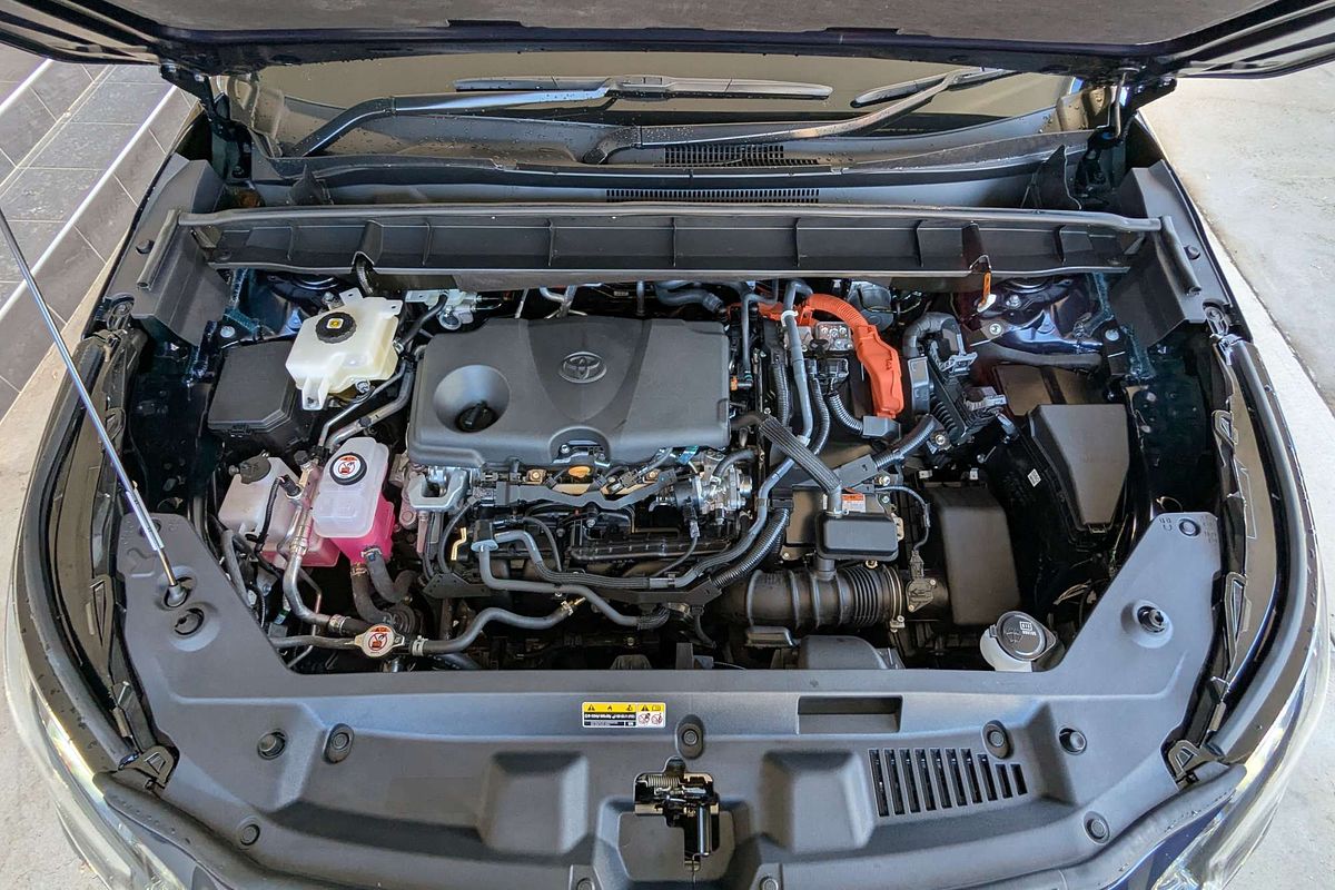 2024 Toyota Kluger GXL AXUH78R