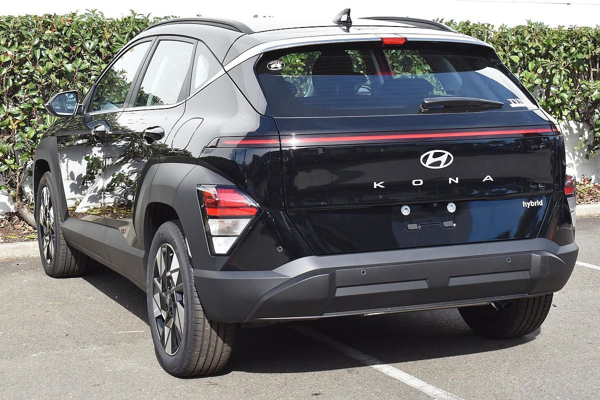 2025 Hyundai Kona Hybrid SX2.V2