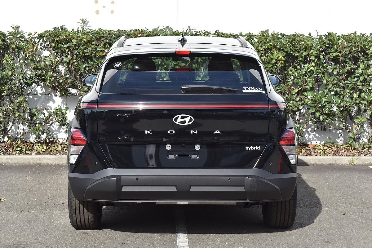 2025 Hyundai Kona Hybrid SX2.V2