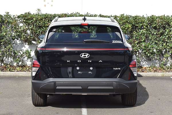 2025 Hyundai Kona Hybrid SX2.V2