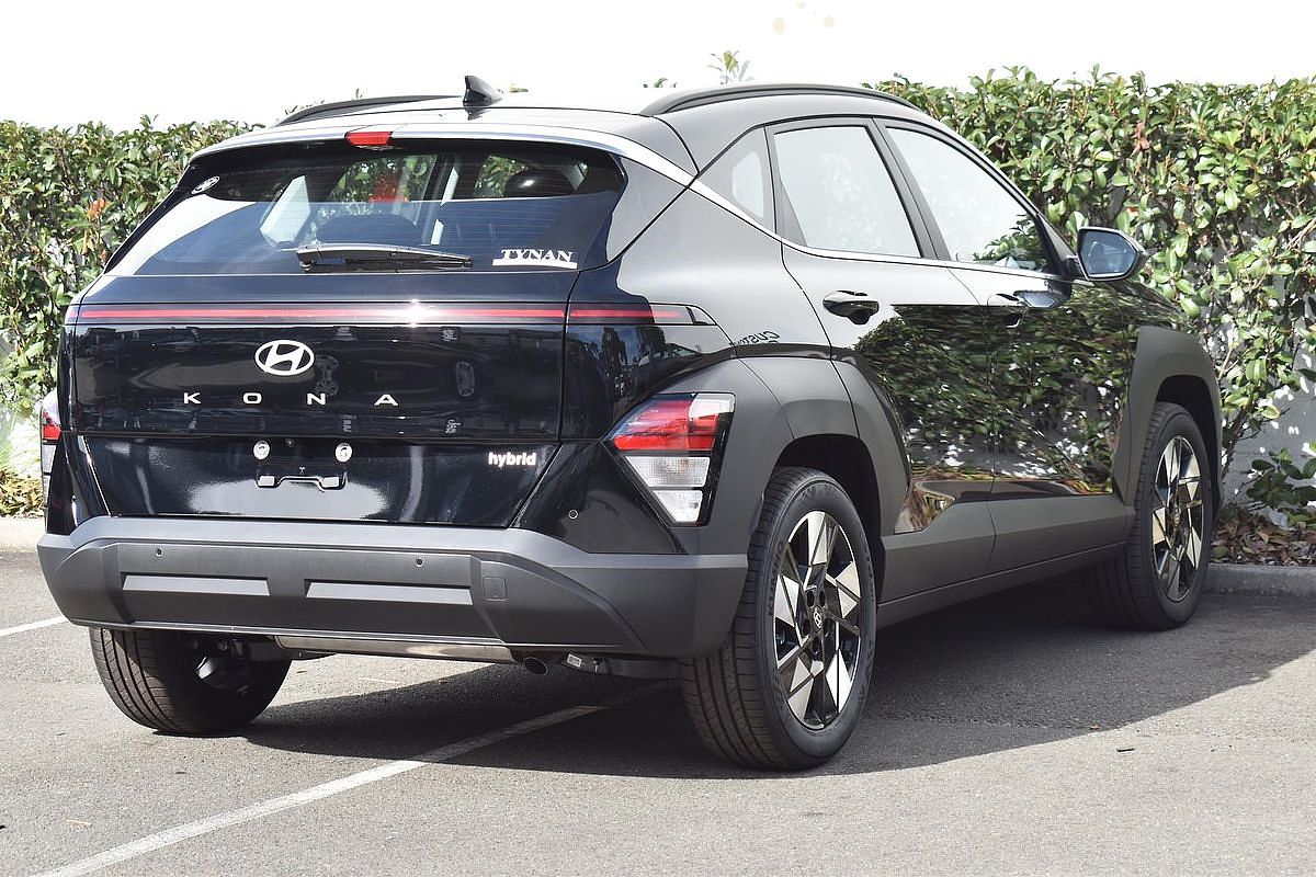 2025 Hyundai Kona Hybrid SX2.V2