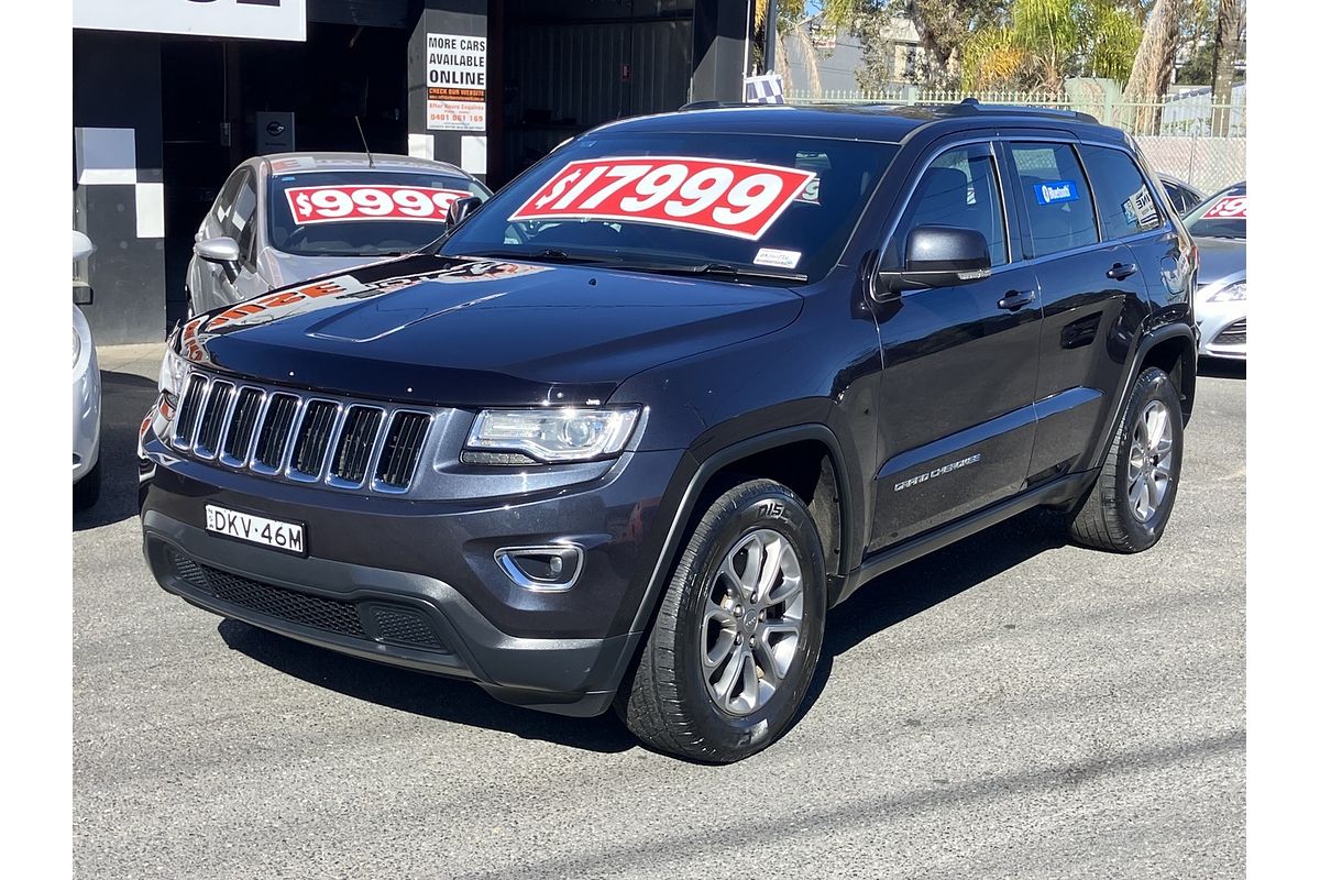 2015 Jeep Grand Cherokee Laredo WK